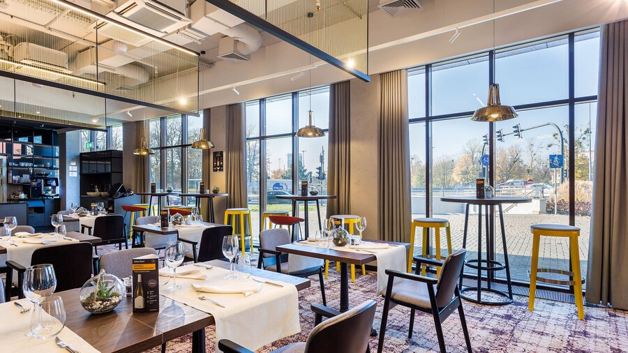 Qubus Hotel Lodz