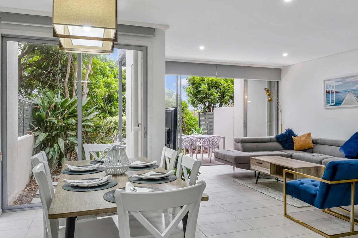 Deluxe Villa, 3 Bedrooms | In-room safe, desk, laptop workspace, blackout drapes