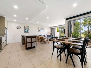 Superior Villa, 3 Bedrooms | In-room safe, desk, laptop workspace, blackout curtains - Pullman Magenta Shores Resort (Magenta Shores)