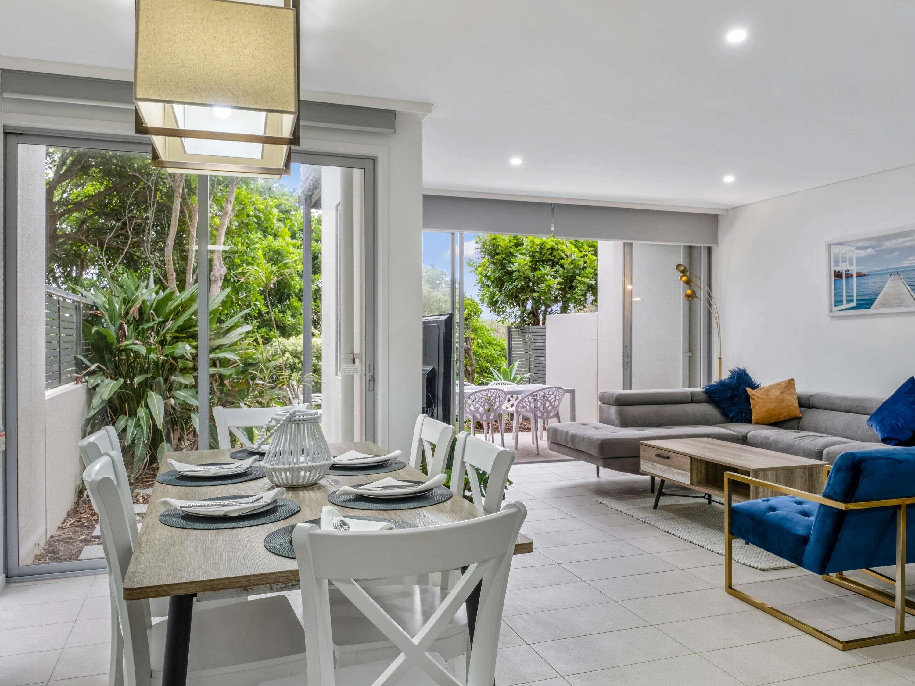 Deluxe Villa, 3 Bedrooms | In-room safe, desk, laptop workspace, blackout drapes