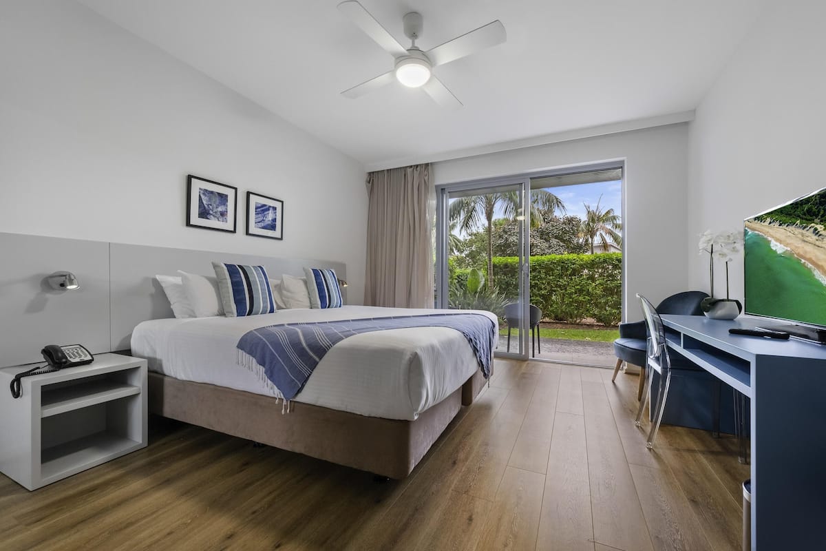 Deluxe Studio, 1 Double Bed