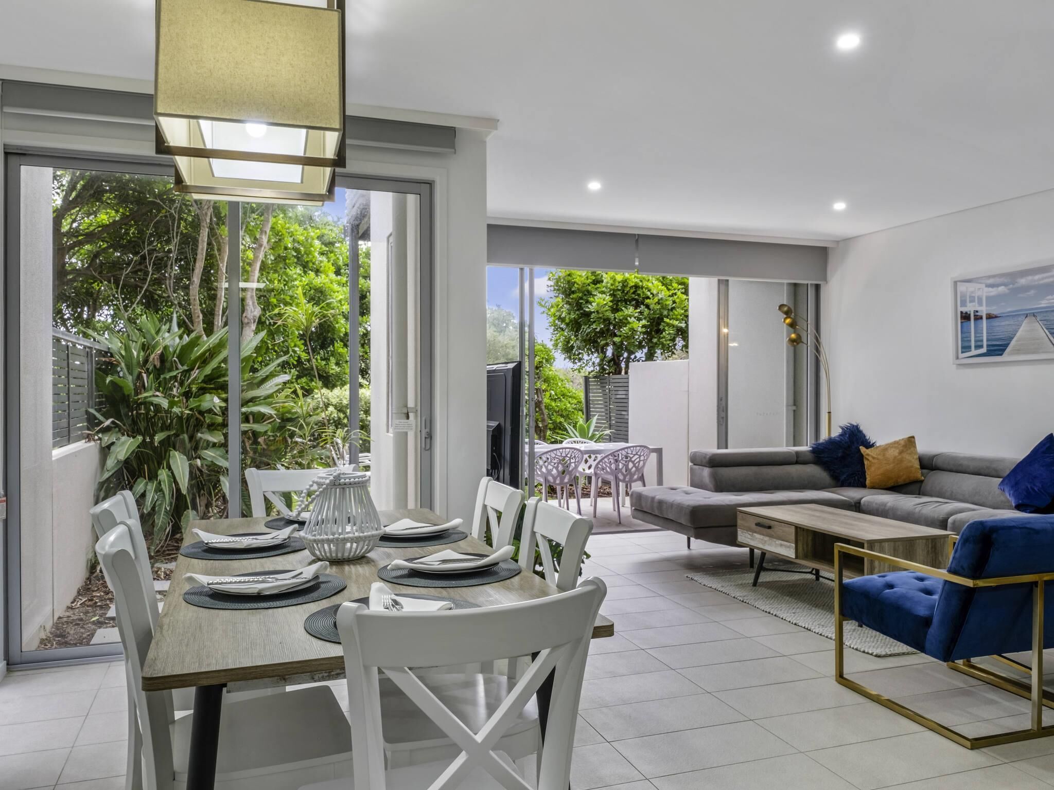 Deluxe Villa, 3 Bedrooms | In-room safe, desk, laptop workspace, blackout drapes
