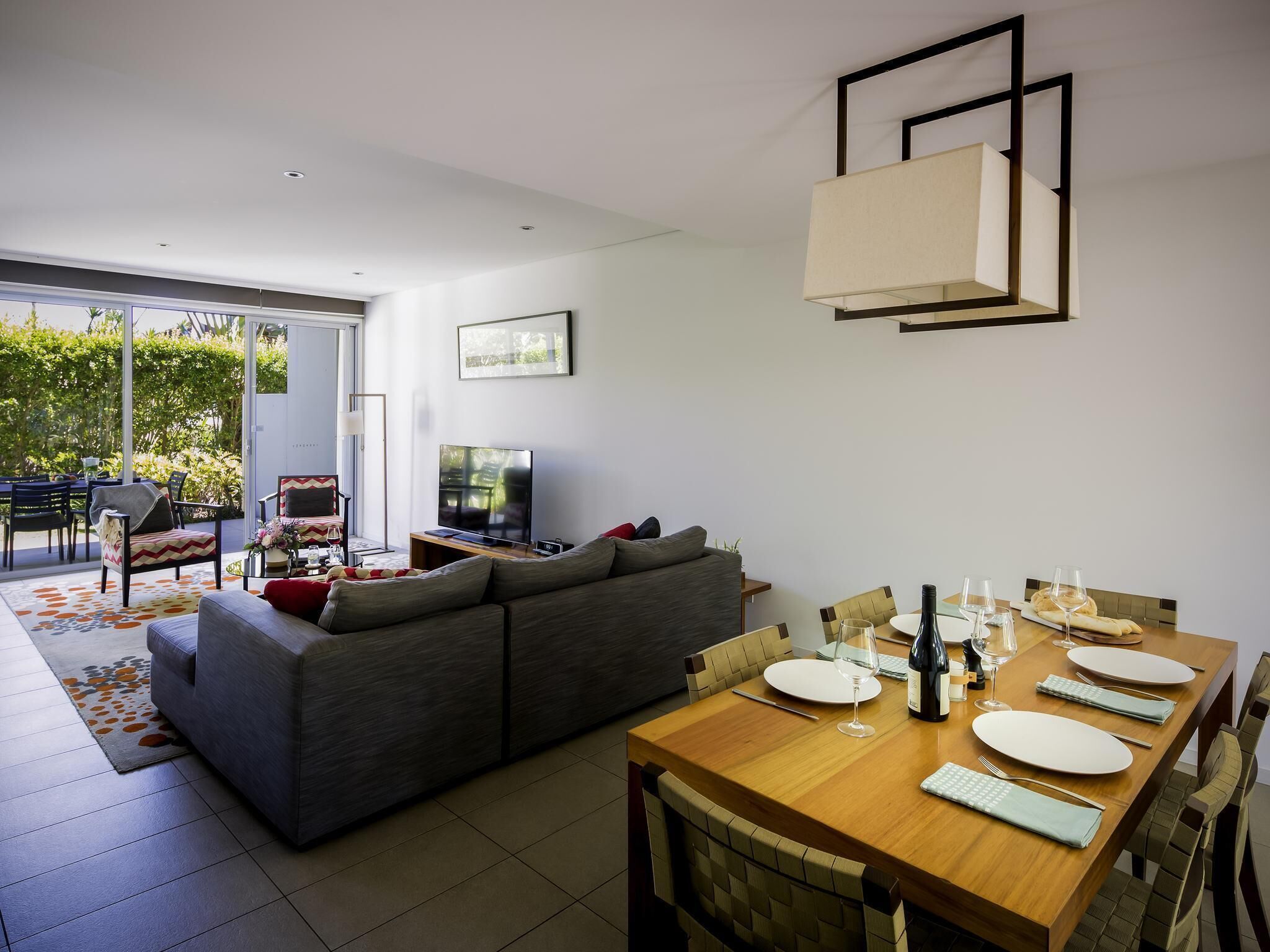 Villa, 2 Bedrooms | In-room safe, desk, laptop workspace, blackout drapes
