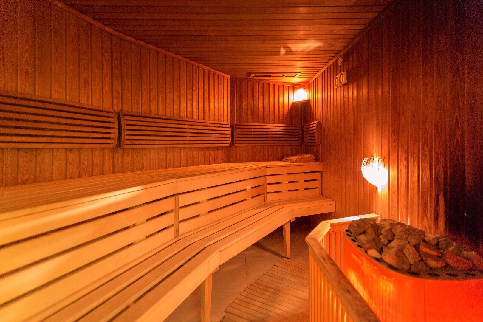 sauna