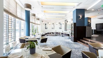Modern europeisk gastronomi