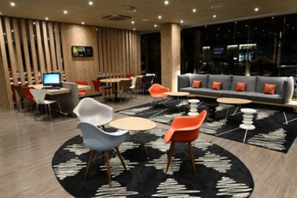 ibis Campo Grande