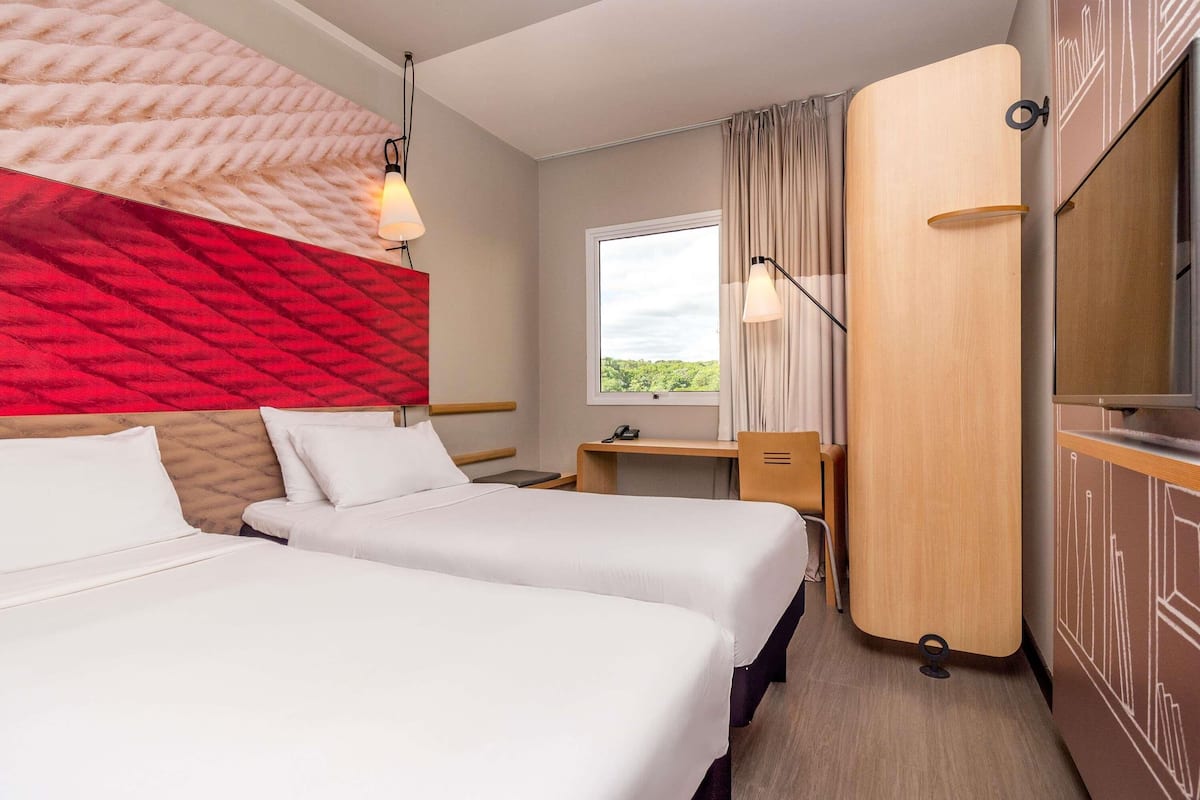 Superior Twin Room, 2 Single Beds, Accessible