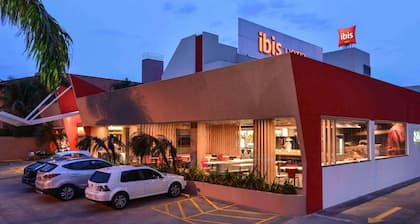 ibis Campo Grande