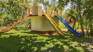 Children's play area - outdoor