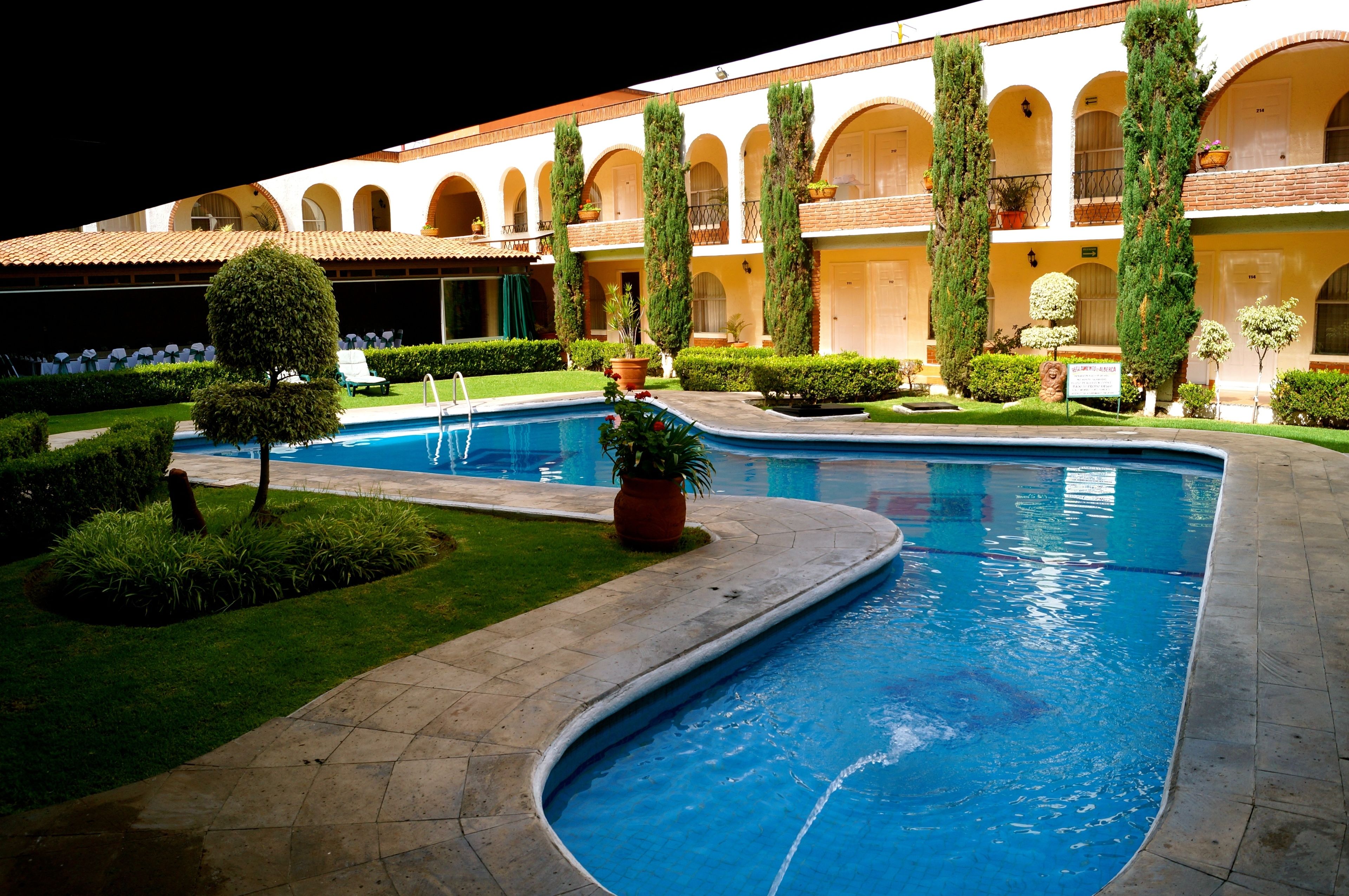 Foto - Hotel & Suites Villa del Sol