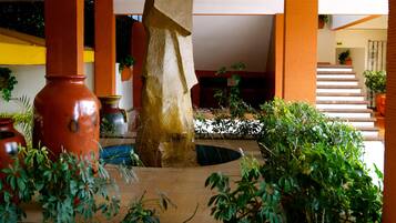 Detalle interior