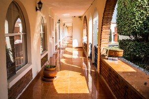 Vista desde la habitación