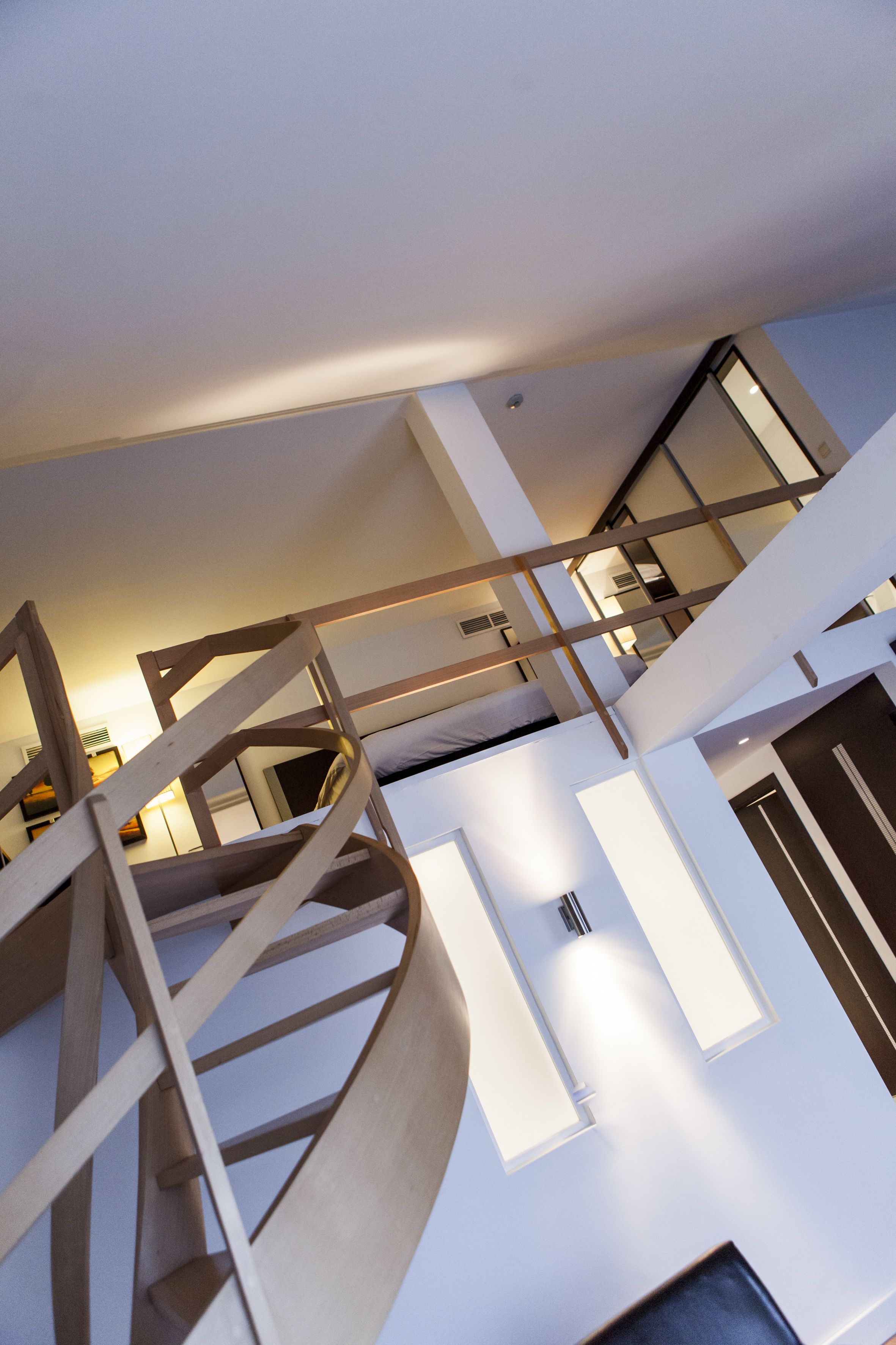 loft (duplex) | minibar, in-room safe, desk, soundproofing