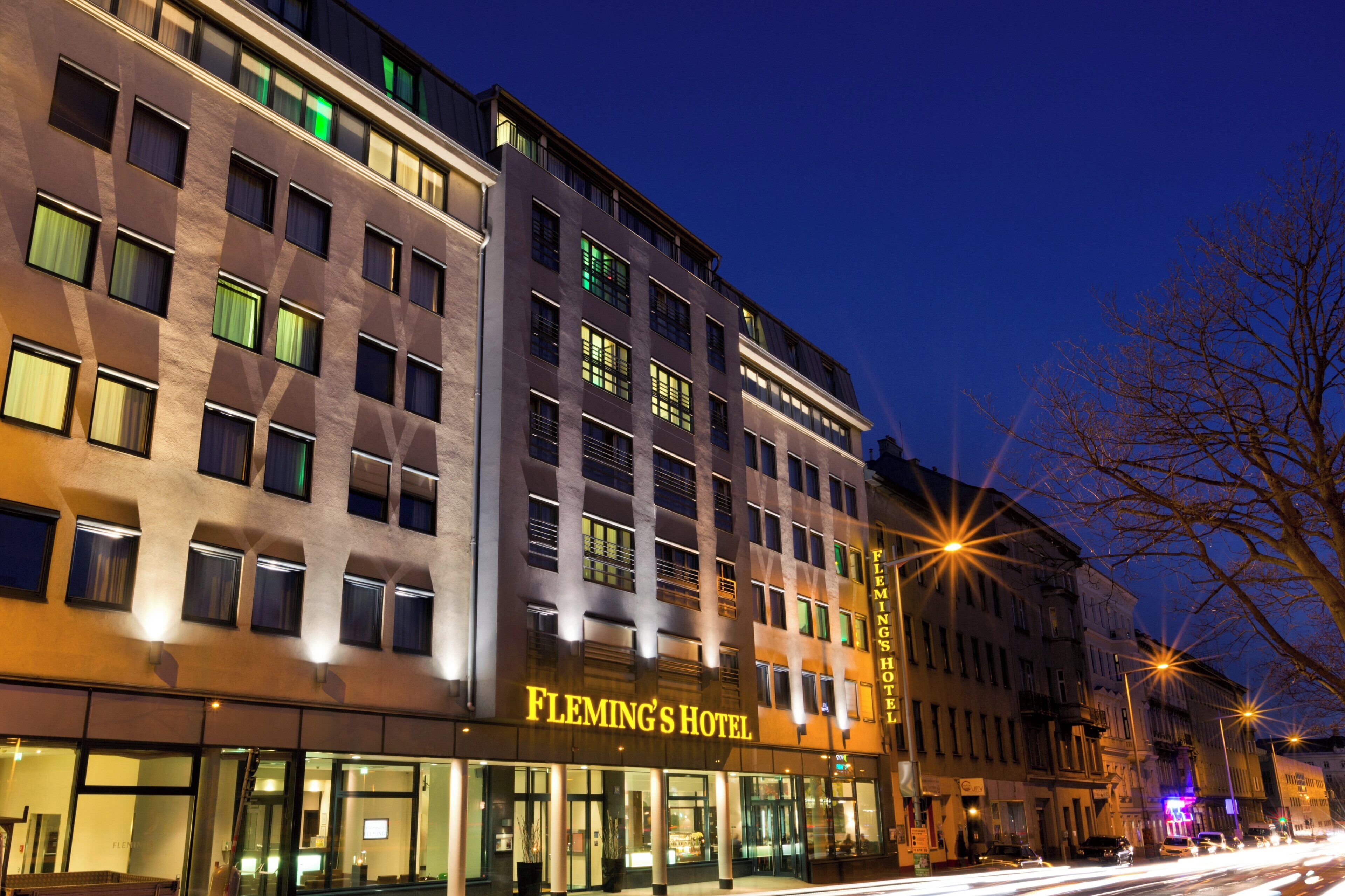 Foto - Flemings Hotel Wien-Stadthalle