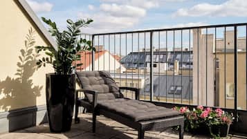Suite Signature | Balcone