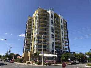 Front of property - Pumicestone Blue Resort (Caloundra)