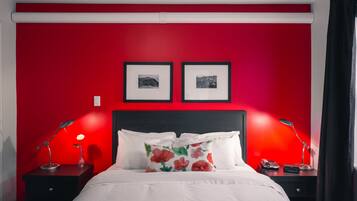 Quarto premier, 1 cama Queen