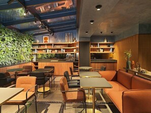 Dining - Hotel Méridional (Paris)