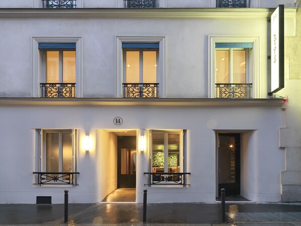 Exterior