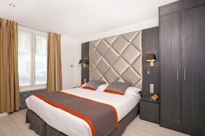 Double Room | View from room - Hotel Méridional (Paris)
