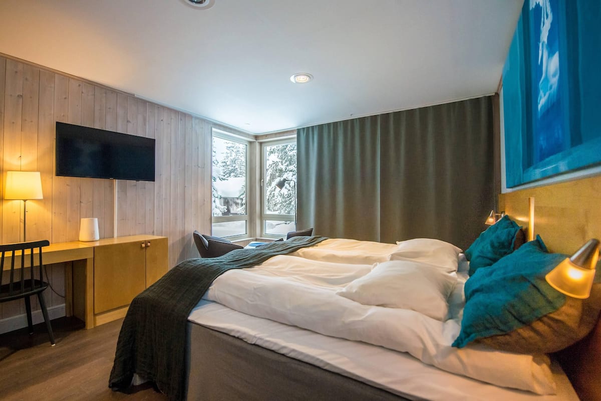 Superior Room (Kaamos) | Bed sheets