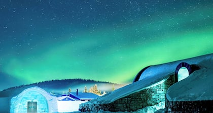 Ice Hotel