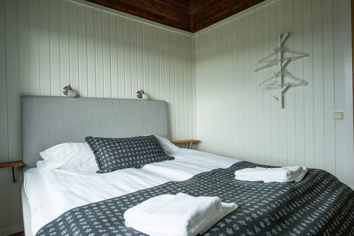 Cabin (Arctic) | Bed sheets