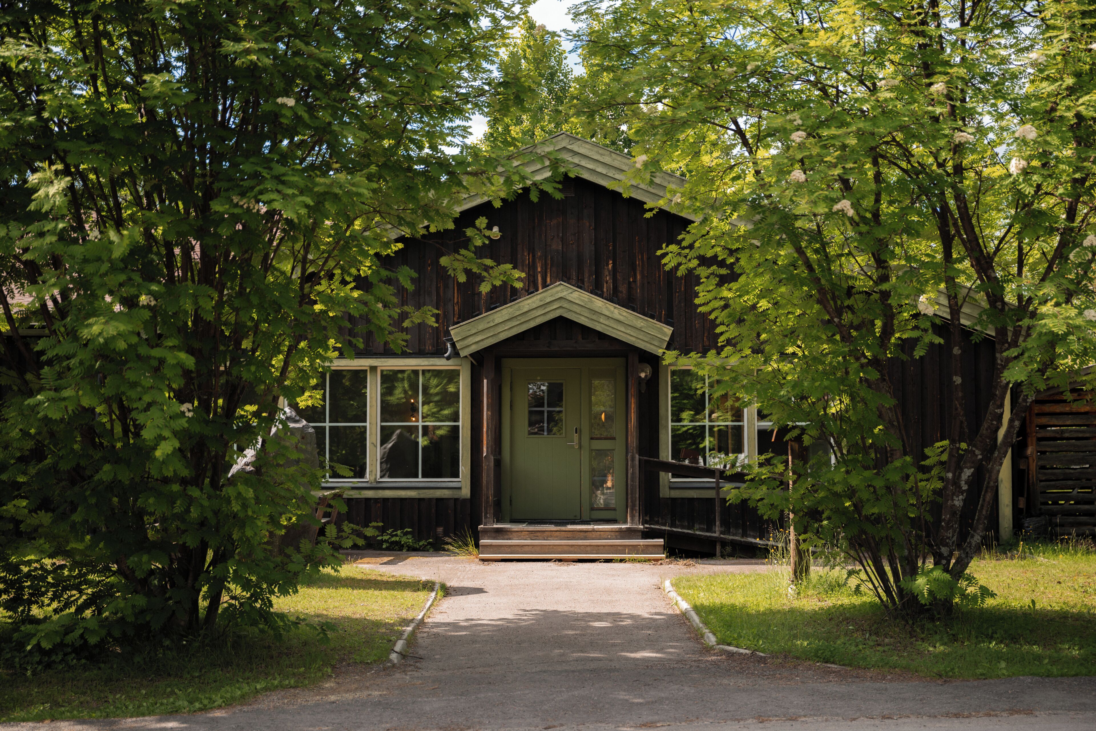Eksteriør