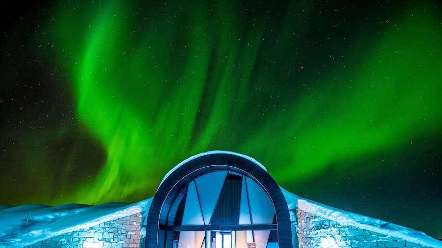 Ice Hotel
