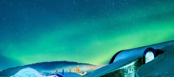 Ice Hotel