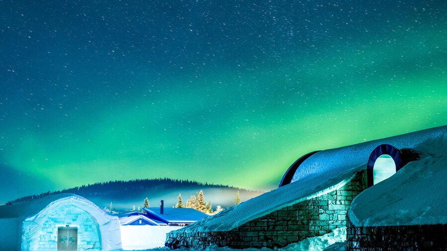 Ice Hotel