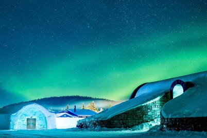 Ice Hotel