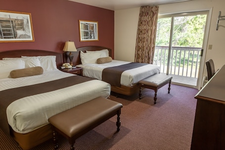 Desk, cribs/infant beds, travel crib, rollaway beds. AbbyCreek Inn