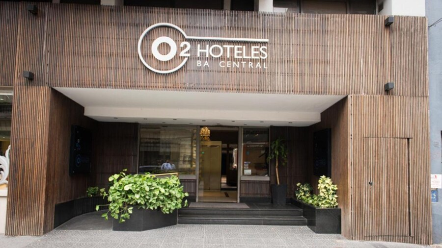 O2 Hotel Buenos Aires