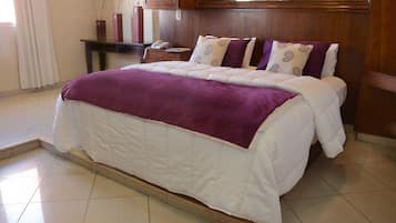 In-room safe, desk, soundproofing, iron/ironing board