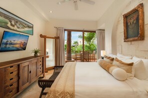 Familien-Penthouse, 3 Schlafzimmer, Terrasse