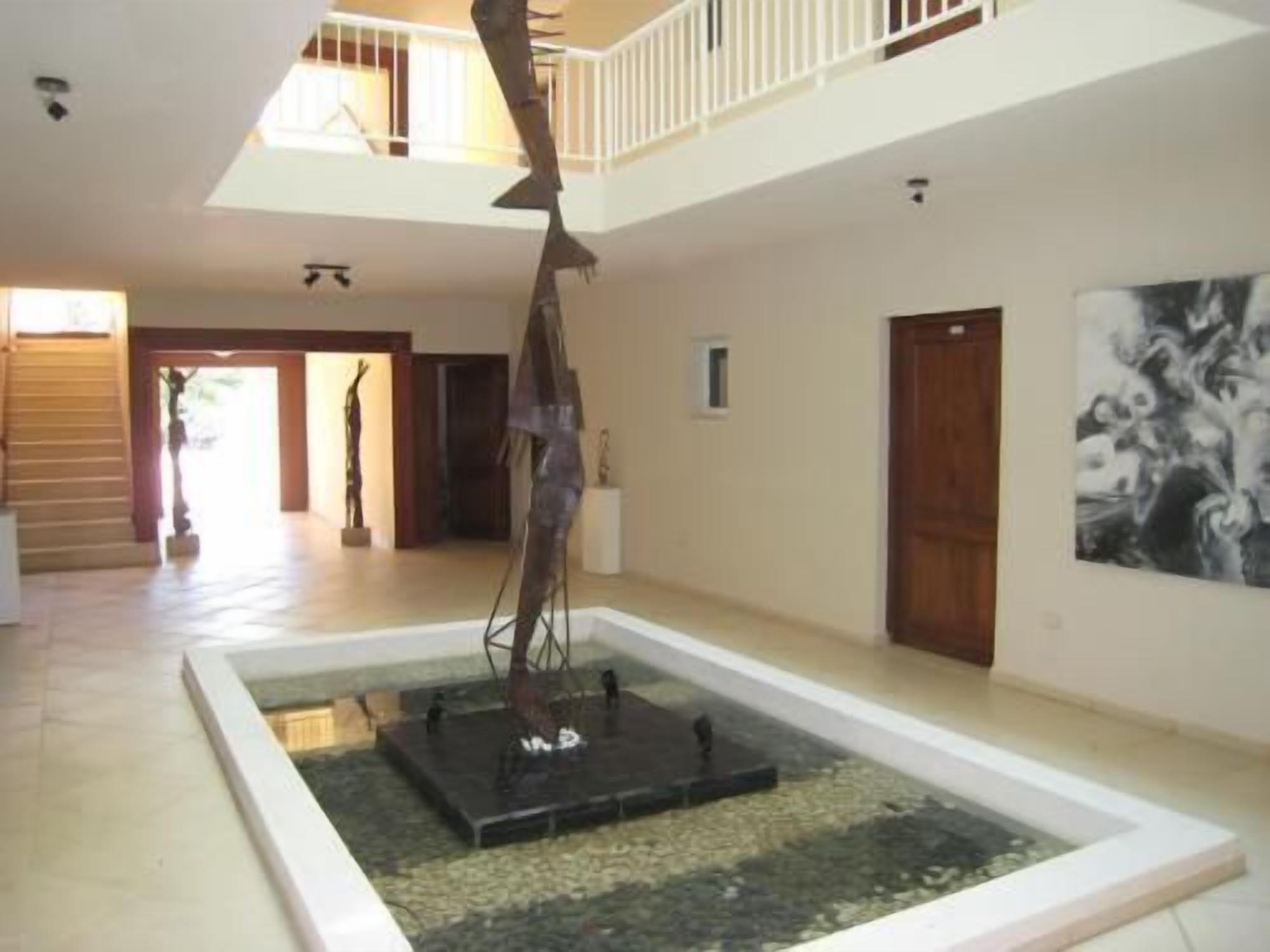 Details aan de binnenkant