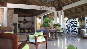 Lobby - Kite Beach Hotel and Condos (Cabarete)
