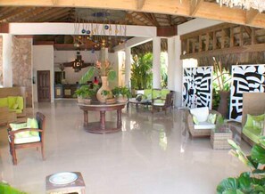 Lobby - Kite Beach Hotel and Condos (Cabarete)