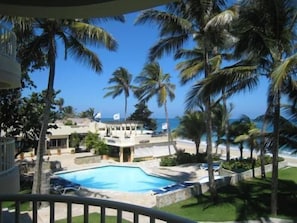 Piscina externa