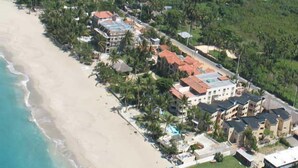 Aerial view - Kite Beach Hotel and Condos (Cabarete)