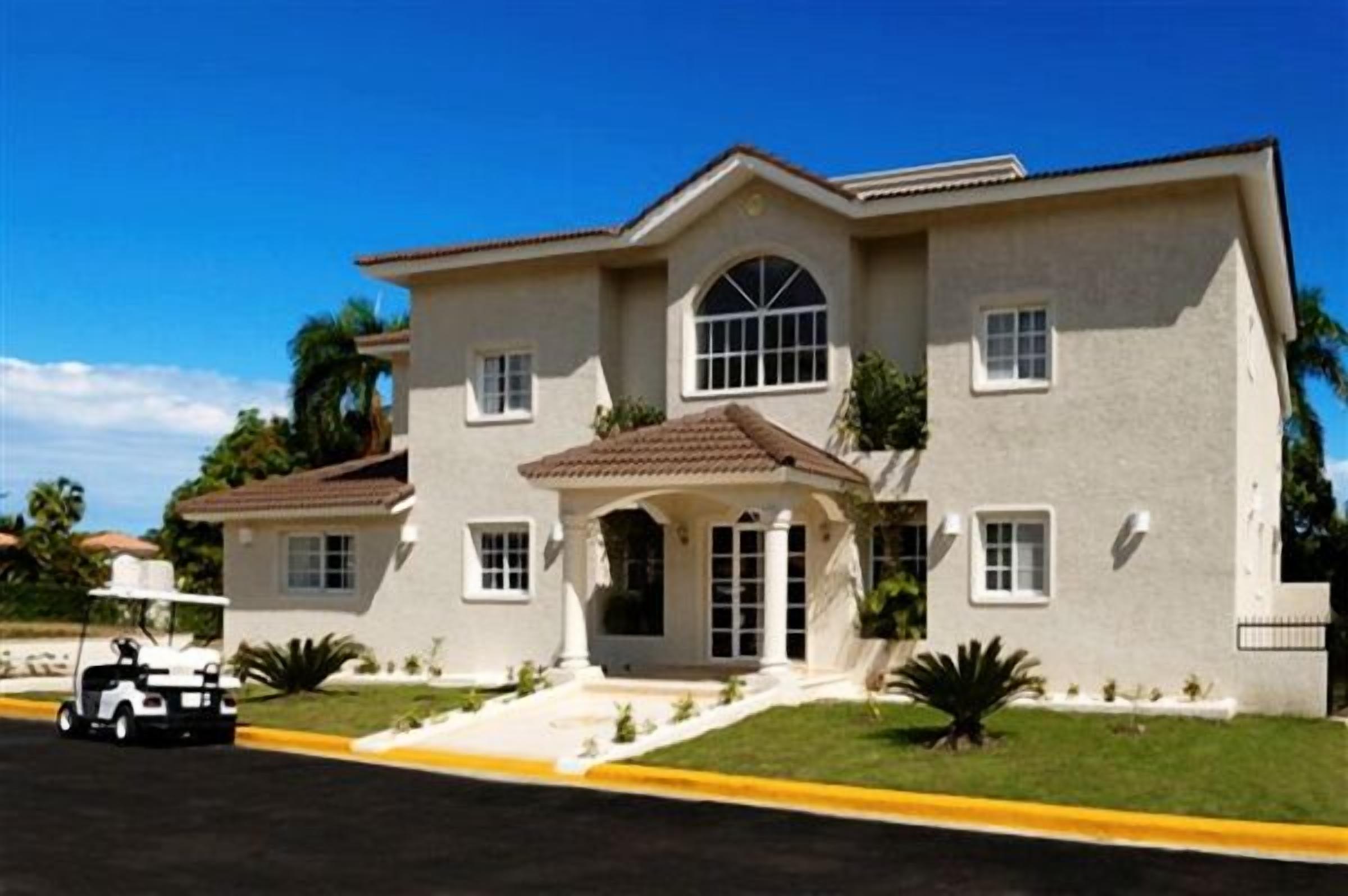 Außenbereich. Lifestyle Crown Villas - All Inclusive