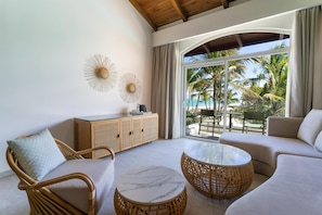 Free minibar, in-room safe, iron/ironing board, free cots/infant beds - Tropical Deluxe Princess - All Inclusive (Punta Cana)