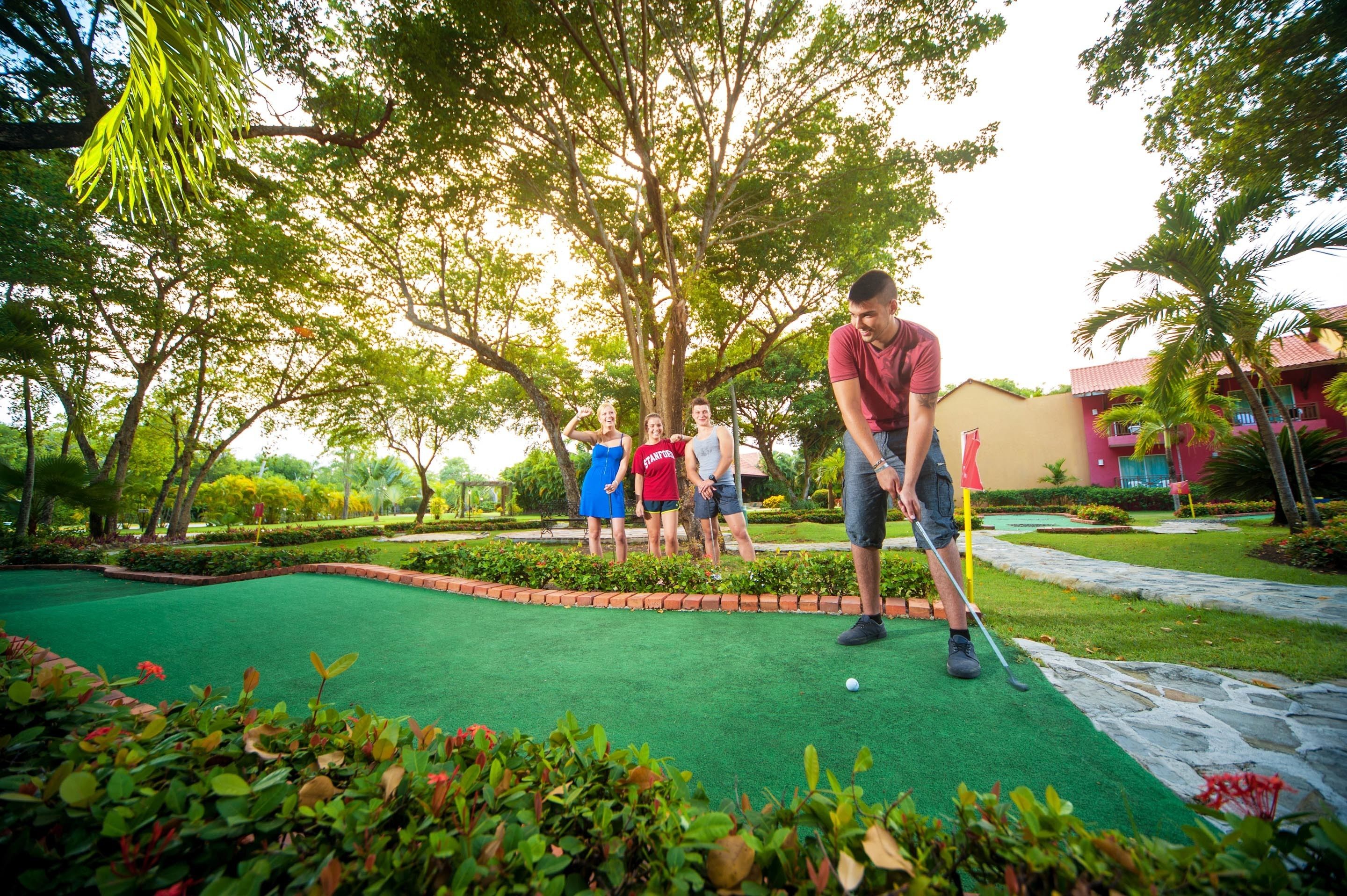 Minigolfe