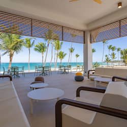 Beach bar