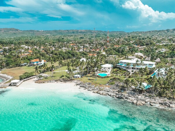 Exterior - Villa Serena (Las Galeras)