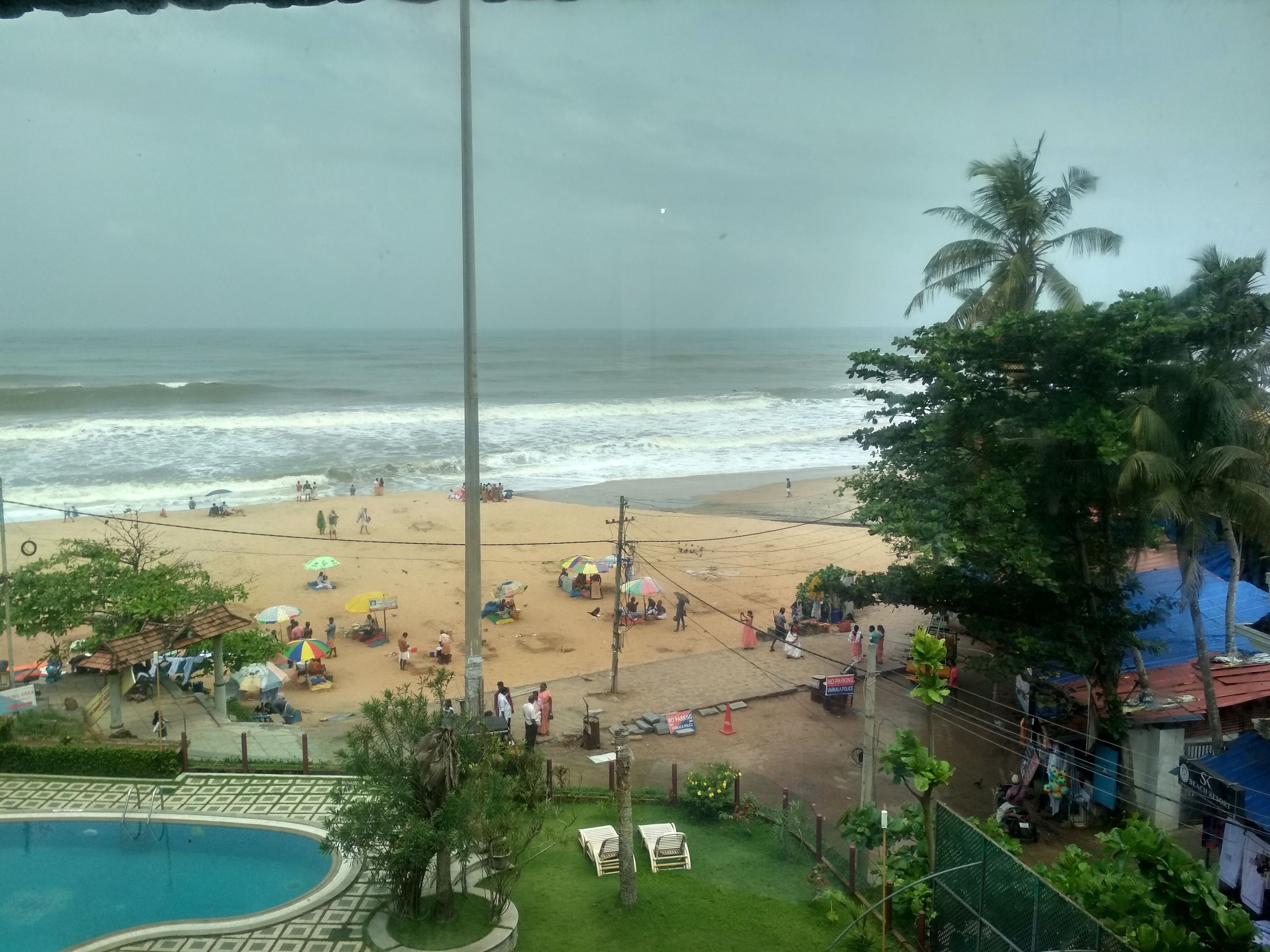 standard single room | view from room