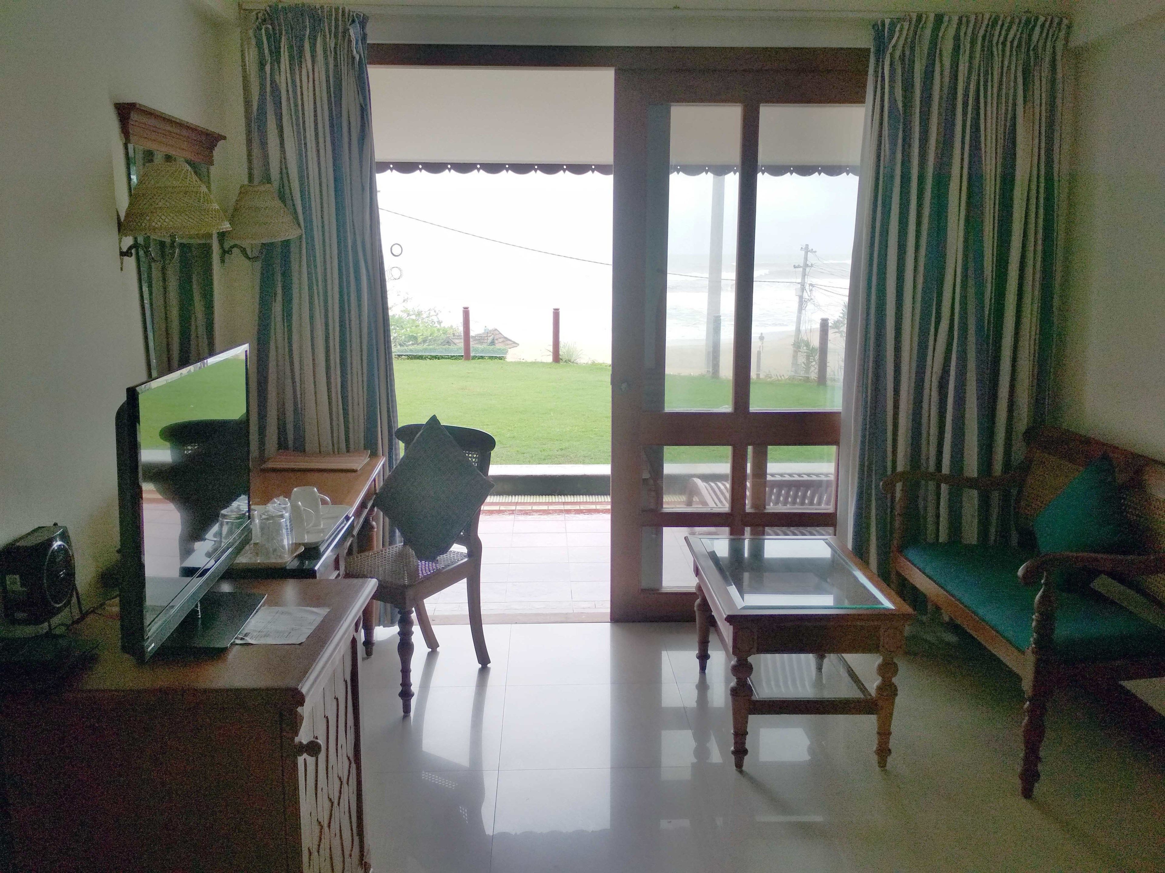 executive single room | view from room