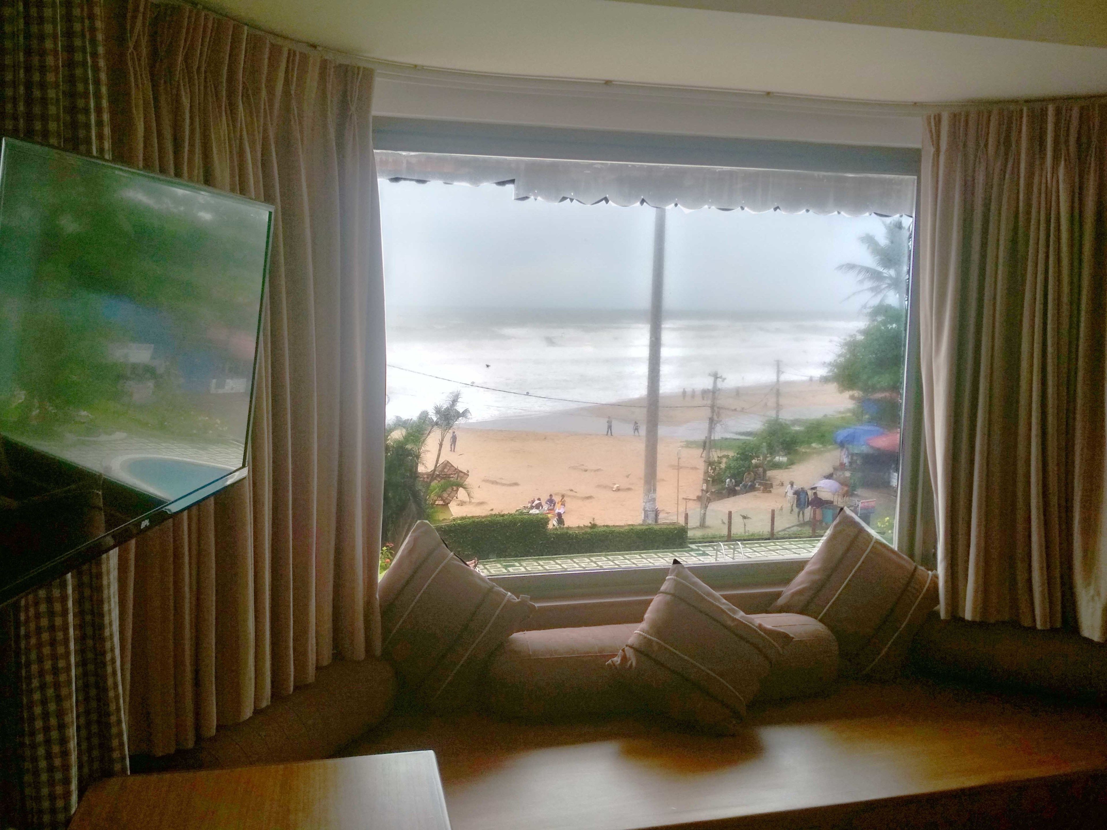 suite, 1 king bed | view from room