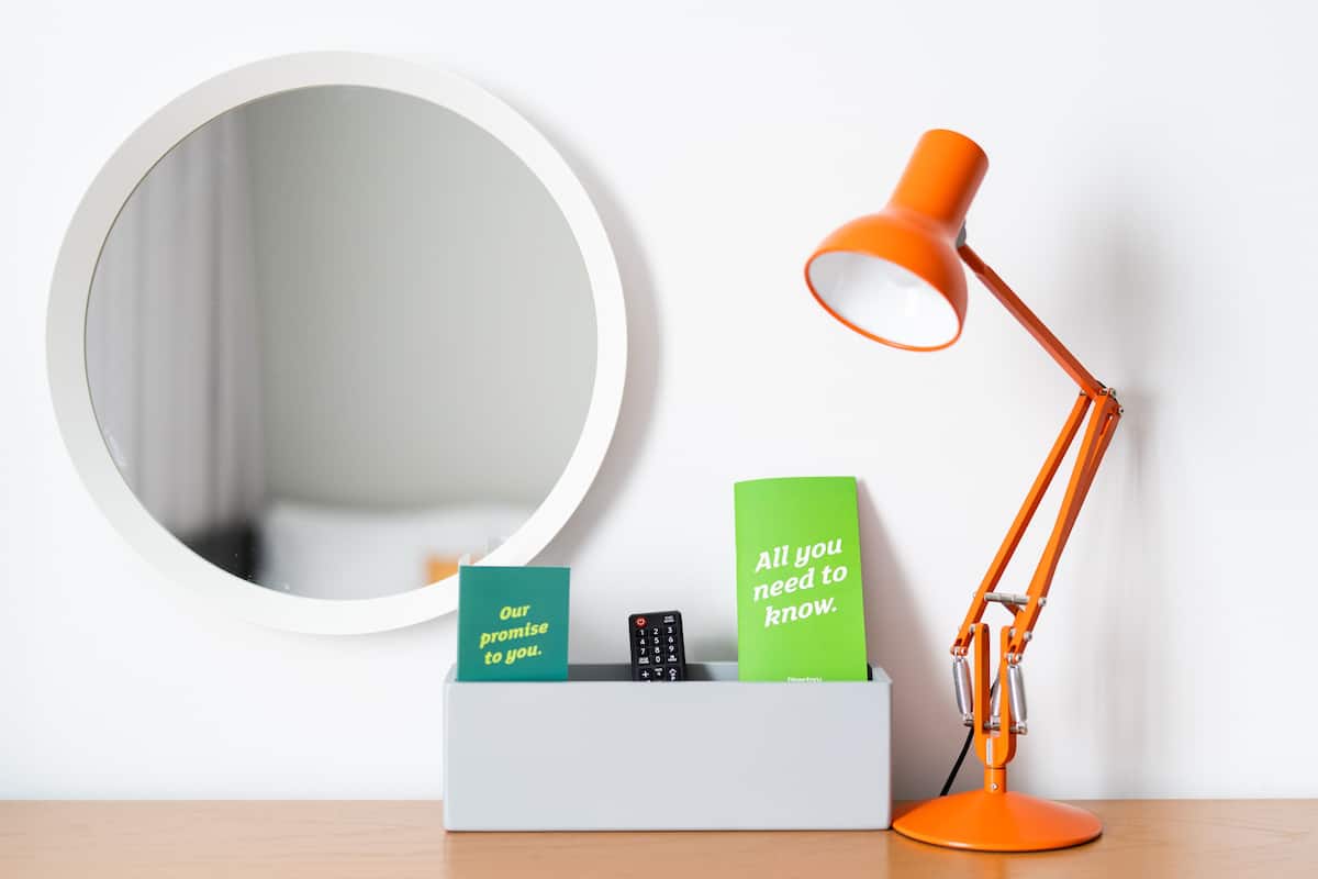 Room amenity
